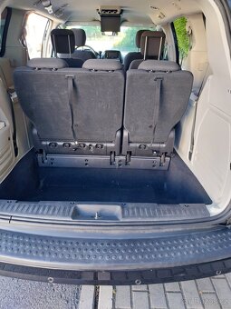 Chrysler grand voyager 2,8 CRD  automat - 15