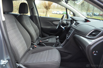 PRODÁM OPEL MOKKA 1.4TURBO 4x4 2015 140PS - 15