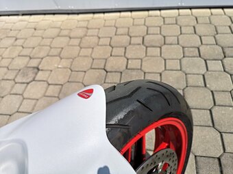 Ducati 797 r.v.2017, nové v ČR, 1.majitelka, pouze 6.500 km - 15