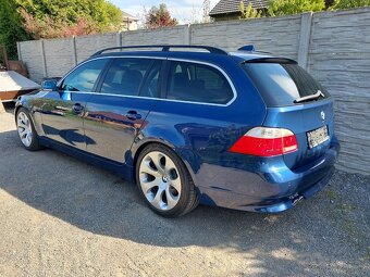 BMW 525d touring manuál - 15
