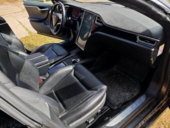 Tesla Model S 85d free charging - 15