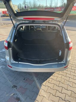 Ford Mondeo 1.8 TDCi 92 kW – 2008, dobrý stav, bohatá výbava - 15