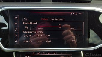 Audi A6 Avant 50TDI 210kW -PANO-WEBASTO-B&O-DPH - 15