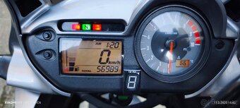 Prodám Honda Transalp XL-700-V R.V.2008 ABS - 15