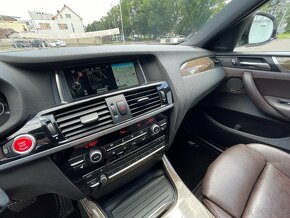 BMW X4 M 35d 3.0 Xdrive. - 15