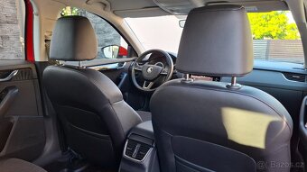 ŠKODA OCTAVIA III 2018 1.5 TSI 110KW STYLE+, LED, NAVI, TOP - 15