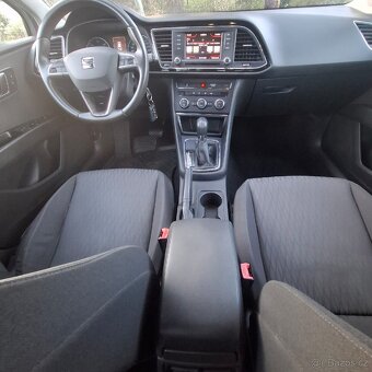 Seat Leon st kombi 1,6 TDI 77kw - 15