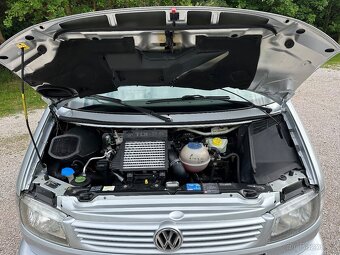 VW Multivan T4 Generation 2.5 TDi Webasto Tažne Nová STK - 15