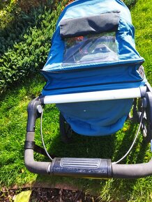 Sportovní kočárek Thule Urban Glide Majolica Blue - 15