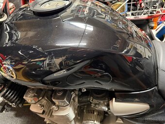 Yamaha XJR 1300 - 15