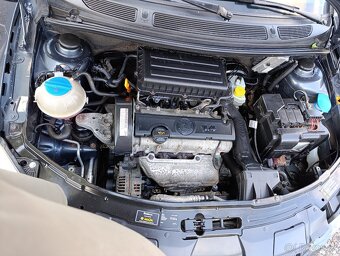 Škoda Fabia 1.4 16V klima 2x kola - 15