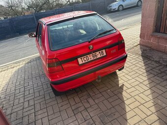 Škoda Felicia 1.3MPI 2000 - 15