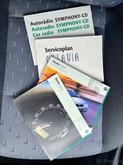 Škoda Octavia 2.0 mpi 4x4 - 15