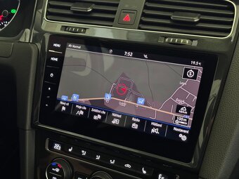 VW e-Golf 100kW Tep. čerpadlo Kessy Výhřev.skla LED 61tkm - 15