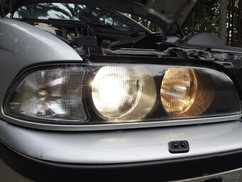 BMW E39 523i M- packet, NOVÁ SPOJKA - 15