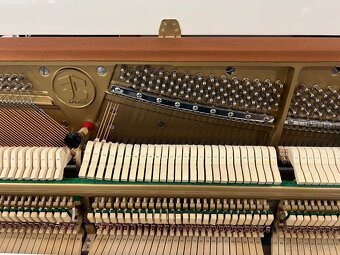 Pianino Alpheim se zárukou 2 roky, doprava PRODÁNO - 15