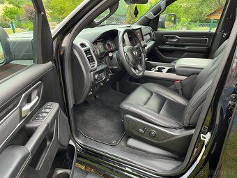 DODGE RAM V6 3.6, 4x4 225kw s LPG za Teslu - 15