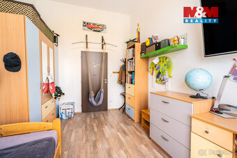 Prodej bytu 4+kk, 87 m², Písek, ul. Pražská - 15