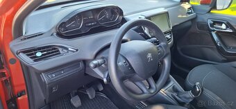 Peugeot 208 1.2 benzin 41000km - 15