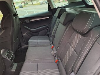 Karoq 2.0tdi 110kw STYLE 4x4 2018,Servisovaný,NEHAVAROVANÝ - 15