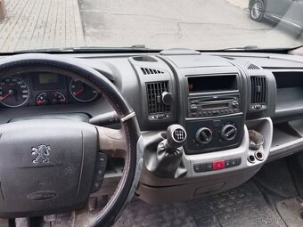 Peugeot boxer 3l HDI 2011 - 15
