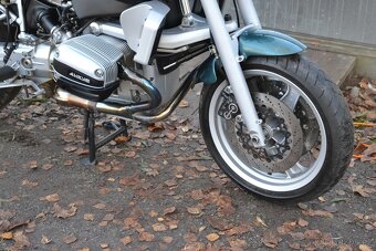 BMW R1100R, pouze 52tkm, krásný kus - 15