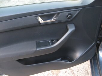 Škoda Fabia 1,0 mpi jen 77tkm - 15