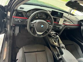 BMW Řada 3,  320d xDrive f31 sport - 15