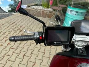 Jawa RVM 500 Scambler - 15