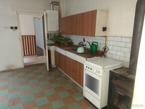 Dům Olešnice na Moravě REZERVACE - 15