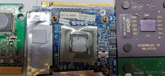 Intel® Core™2 Duo Processor T8100 3M Cache, 2.10 GHz, 800 MH - 15