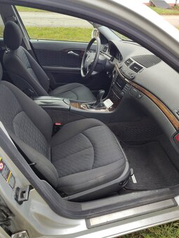 Mercedes Benz e200 LPG - 15
