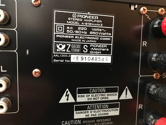Pioneer  A-616 Mk2 - 15
