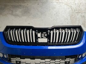 Kodiaq,kapoty,i facelift nárazníky,světla dveře. - 15