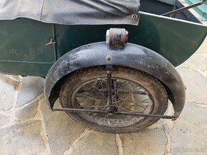 BSA G33 - 15