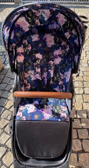 Kočárek Valco Snap 4 Trend denim - 15