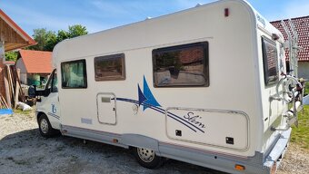 Obytný automobil Fiat Ducato 250 ELNAGH - 15