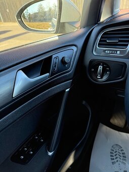 VOLKSWAGEN GOLF VII FACELIFT 1.6 TDI 85KW 2018  82T KM - 15