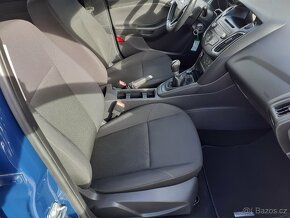 Ford Focus 1.6 benzín 77 kw 2017/9 koupeno v ČR - 15