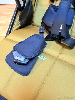 NOVÝ Thule Urban Glide 3 - Maxi set vč adapteru - 15