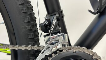 ZÁNOVNÍ prémiové kolo CANYON, DEORE XT, pro jezdce od 155 cm - 15
