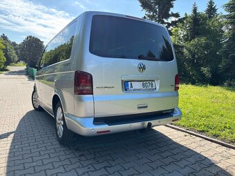 VW T5 Multivan 103 kw  2.0 tdi  2011/12  TEAM - 15