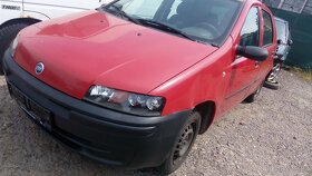 Fiat Punto 188 r.v. 2000 1,2 8V 44kW- náhradní díly - 15