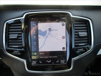 VOLVO XC90 T8 AWD Drive-E Inscription DPH 2016 - 15