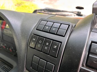 Prodám Iveco Eurocargo 120EL valník + plachta 12t, 1.majitel - 15