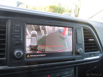 Seat Ateca Style 1.5 TSI 4x2 - navi,LED,temp,vyh.sed,150 PS - 15