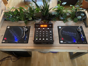 2 Technics SL 1210 m5g - 15