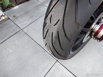 Benelli Tre-K 1130, závada startéru, nový startér v ceně. - 15