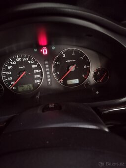 Subaru Outback 2.5 r.2003,1.maj.nový Čr orig 121412km - 15