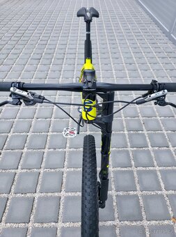 Horské kolo Cannondale F-Si 29″ Carbon 3 2017 - 15